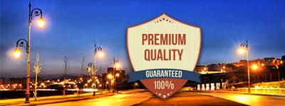 Stâlpi Iluminat din Fontă Premium